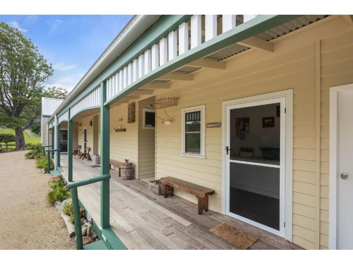 Henkley Cottage 1 - Isaiah Guest house, Central Tilba - imaginea 15