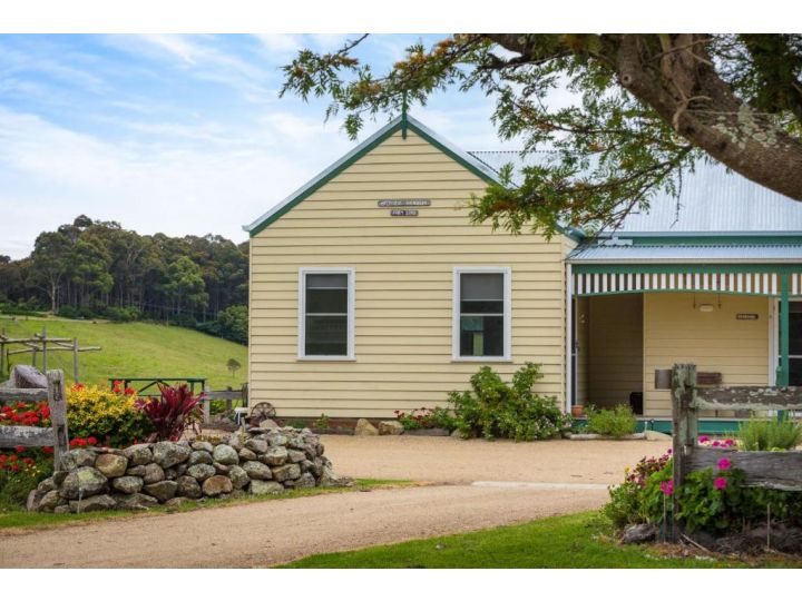 Henkley Cottage 1 - Isaiah Guest house, Central Tilba - imaginea 19