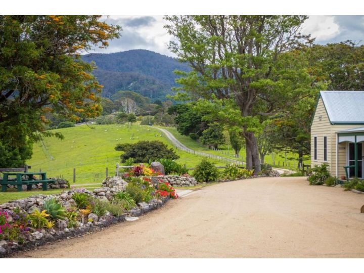 Henkley Cottage 1 - Isaiah Guest house, Central Tilba - imaginea 16