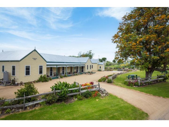 Henkley Cottage 1 - Isaiah Guest house, Central Tilba - imaginea 20
