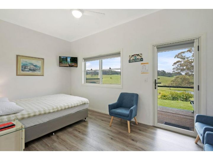 Henkley Cottage 1 - Isaiah Guest house, Central Tilba - imaginea 8
