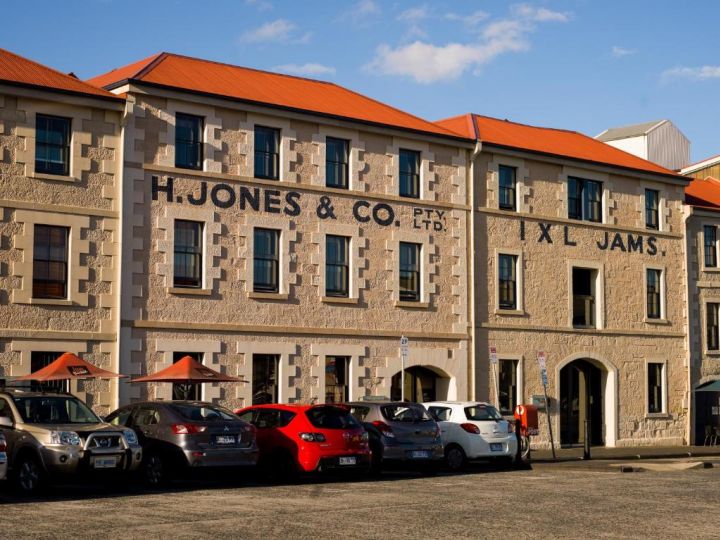 The Henry Jones Art Hotel Hotel, Hobart - imaginea 10