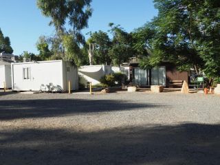 Heritage Caravan Park Campsite, Alice Springs - 4