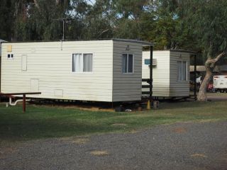 Heritage Caravan Park Campsite, Alice Springs - 3