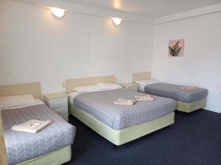 Heyfield Motel and Apartments Hotel, Lakes Entrance - imaginea 1