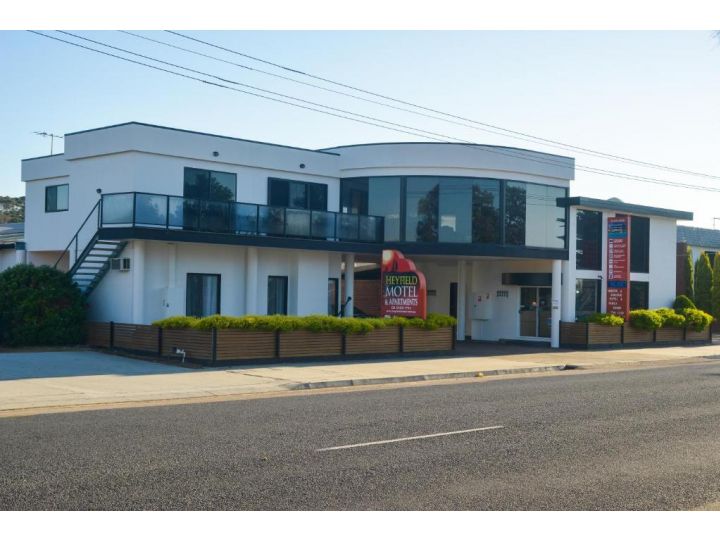 Heyfield Motel and Apartments Hotel, Lakes Entrance - imaginea 2