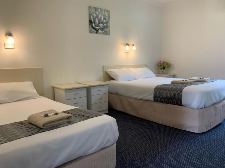 Heyfield Motel and Apartments Hotel, Lakes Entrance - imaginea 13