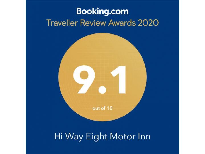 Hi Way Eight Motor Inn Hotel, Stawell - imaginea 11