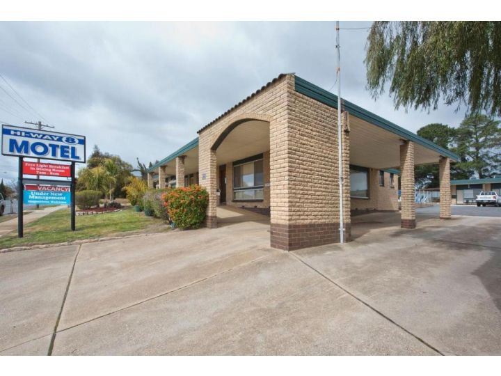 Hi Way Eight Motor Inn Hotel, Stawell - imaginea 4