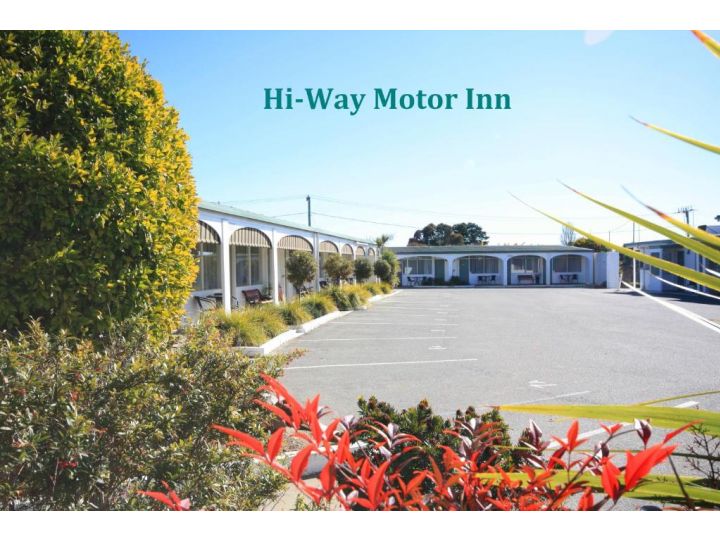 Hi Way Motor Inn Hotel, Yass - imaginea 2