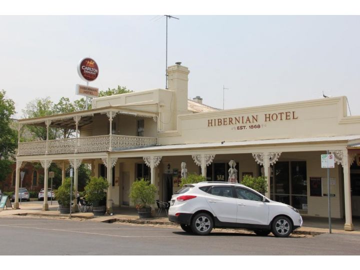 Hibernian Hotel Hotel, Beechworth - imaginea 2