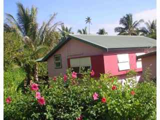 Hibiscus House Chalet, Flying Fish Cove - 1