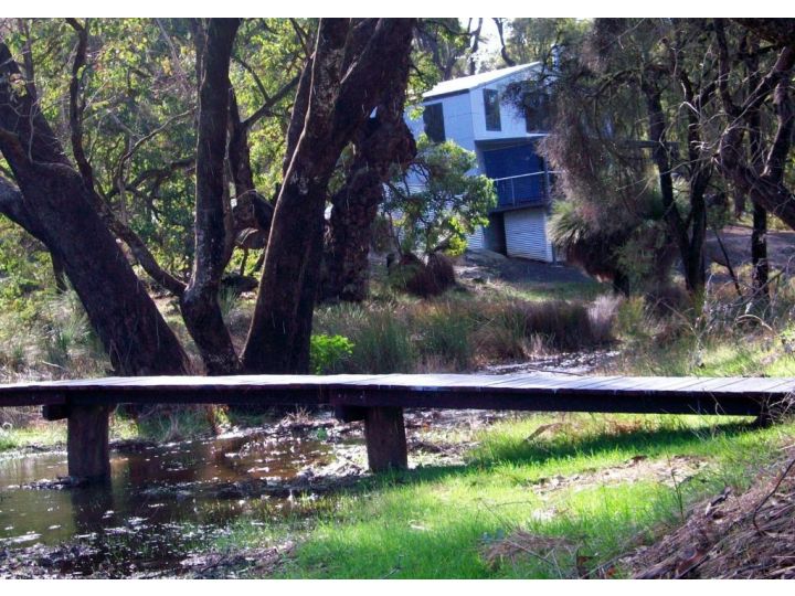 Hidden Grove Retreat Chalet, Western Australia - imaginea 9