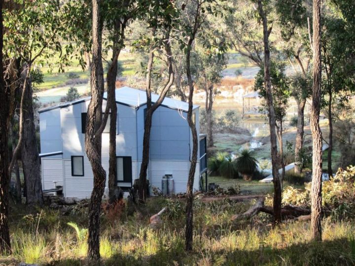 Hidden Grove Retreat Chalet, Western Australia - imaginea 5