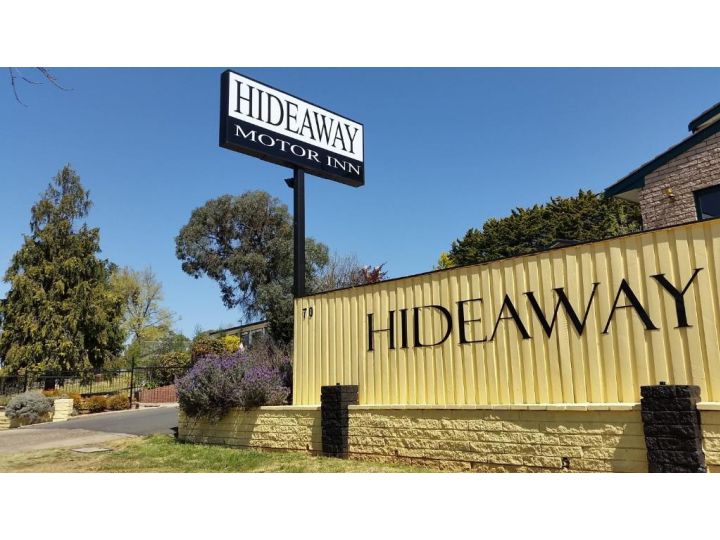 Hideaway Motor Inn Hotel, Armidale - imaginea 11