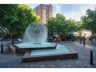 Highfield Private Hotel Hostel, Sydney - 1