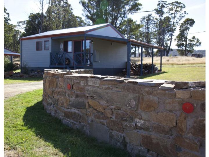 Highland Cabins and Cottages at Bronte Park Accomodation, Tasmania - imaginea 12