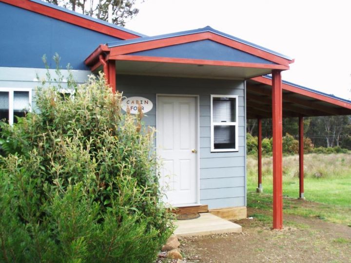 Highland Cabins and Cottages at Bronte Park Accomodation, Tasmania - imaginea 4