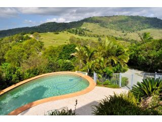 Highwood Park B&B Guest Lodge Hotel, Maleny - 2