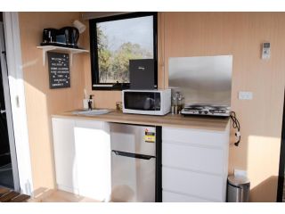 Hill View at Euroa Glamping Guest house, Euroa - 4