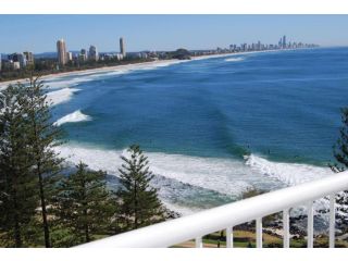 Hillhaven Holiday Apartments Aparthotel, Gold Coast - 1