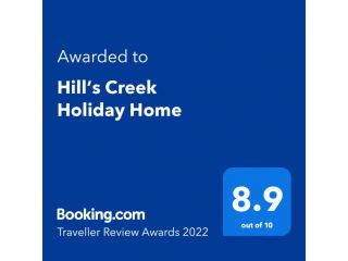 Hillâ€™s Creek Holiday Home Guest house, Port Campbell - 1