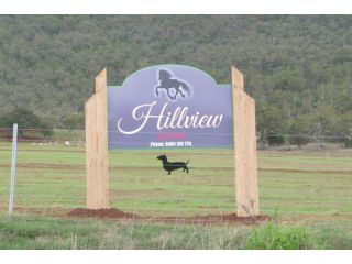 Hillview, a quiet country escape with views. Apartment, Queensland - 2