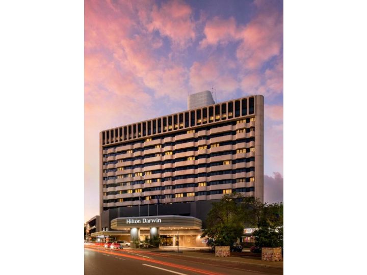 Hilton Darwin Hotel, Darwin - imaginea 14