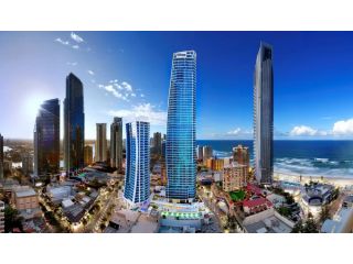 Hilton Surfers Paradise Hotel & Residences Hotel, Gold Coast - 2