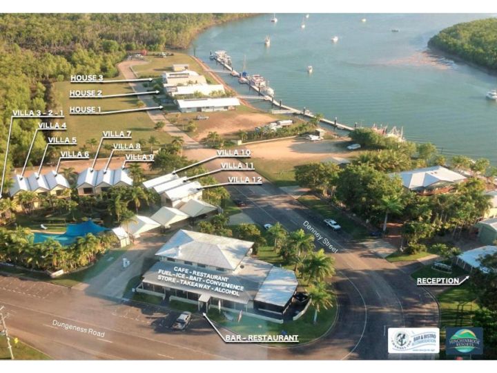 Hinchinbrook Resorts Accomodation, Queensland - imaginea 15