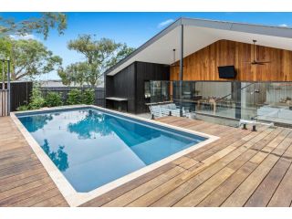 HINTERLANDS Hideaway Luxury Escape Guest house, Mount Eliza - 1