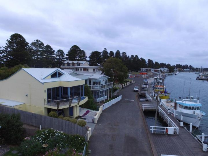 Edge17 Port Fairy Wharf Apartment, Port Fairy - imaginea 12