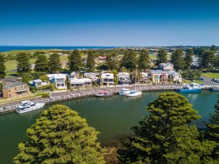 Edge17 Port Fairy Wharf Apartment, Port Fairy - 2