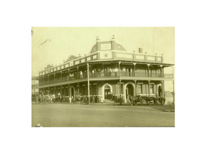 HISTORIC STAR LODGE NARRANDERA Hotel, Narrandera - imaginea 2