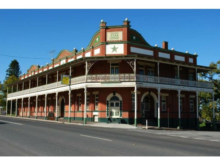 HISTORIC STAR LODGE NARRANDERA Hotel, Narrandera - imaginea 5