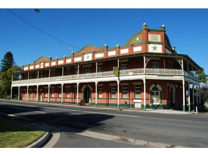 HISTORIC STAR LODGE NARRANDERA Hotel, Narrandera - imaginea 10
