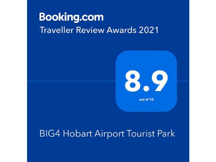 BIG4 Hobart Airport Tourist Park Accomodation, Tasmania - imaginea 4