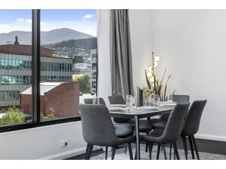 Hobart City Apartments Apartment, Hobart - 5