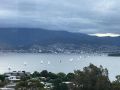 Hobart panoramic view with Spas Apartment, Tasmania - thumb 1