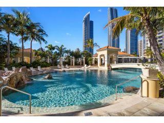 Holiday Holiday Chevron Renaissance Apartments Apartment, Gold Coast - 4
