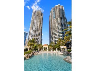 Holiday Holiday Chevron Renaissance Apartments Apartment, Gold Coast - 2