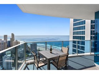 Holiday Holiday H-Residences Apartments Apartment, Gold Coast - 3
