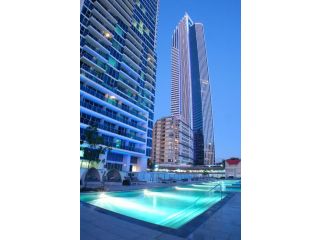 Holiday Holiday H-Residences Apartments Apartment, Gold Coast - 4