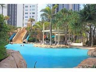 Holiday Holiday Sun City Apartments Apartment, Gold Coast - 3