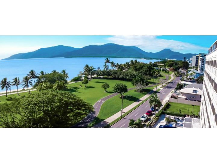 Holiday Inn Cairns Harbourside, an IHG Hotel Hotel, Cairns - imaginea 20