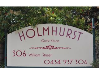Holmhurst Guest House Bed and breakfast, Bathurst - 2
