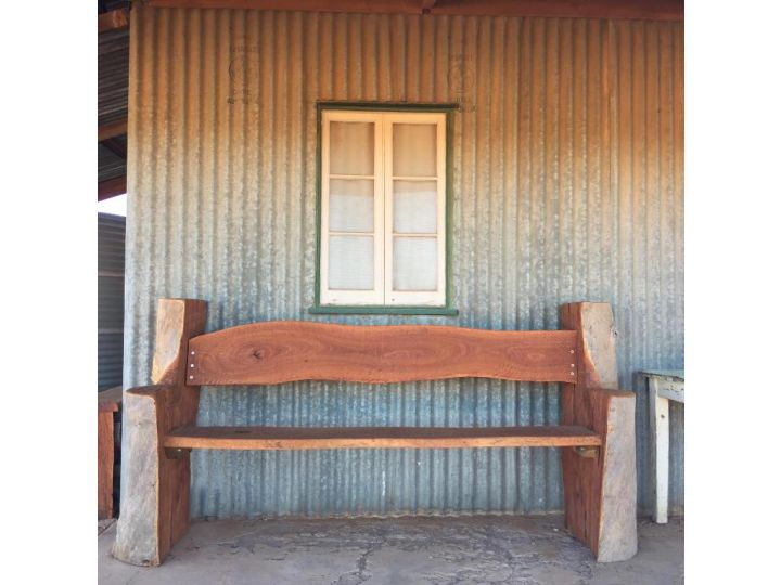 Holowiliena Station & The Outback Blacksmith Farm stay, Flinders Ranges - imaginea 9