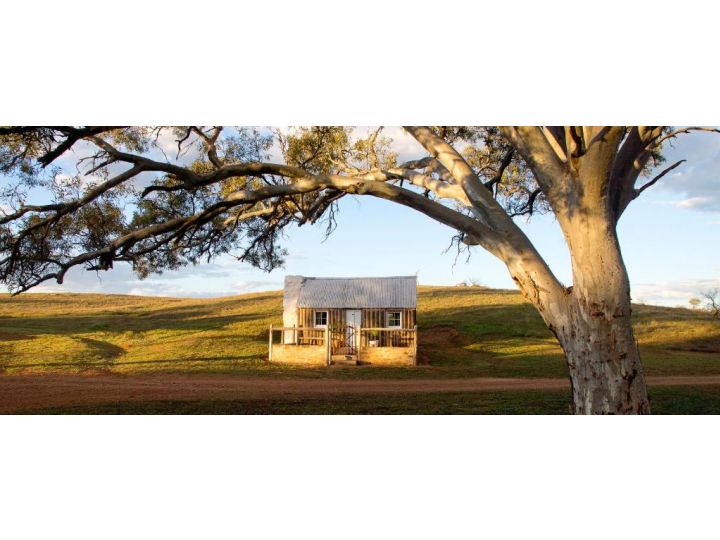 Holowiliena Station & The Outback Blacksmith Farm stay, Flinders Ranges - imaginea 12