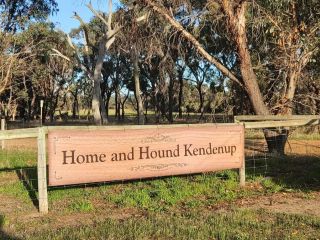 Home and Hound Kendenup Chalet, Western Australia - 1