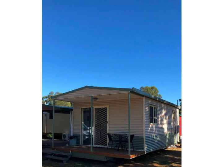 Homestead Caravan Park Campsite, Queensland - imaginea 15